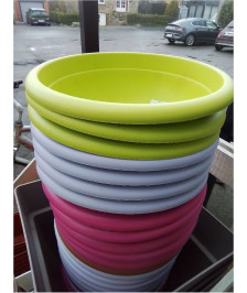 POT PLASTIQUE PM 