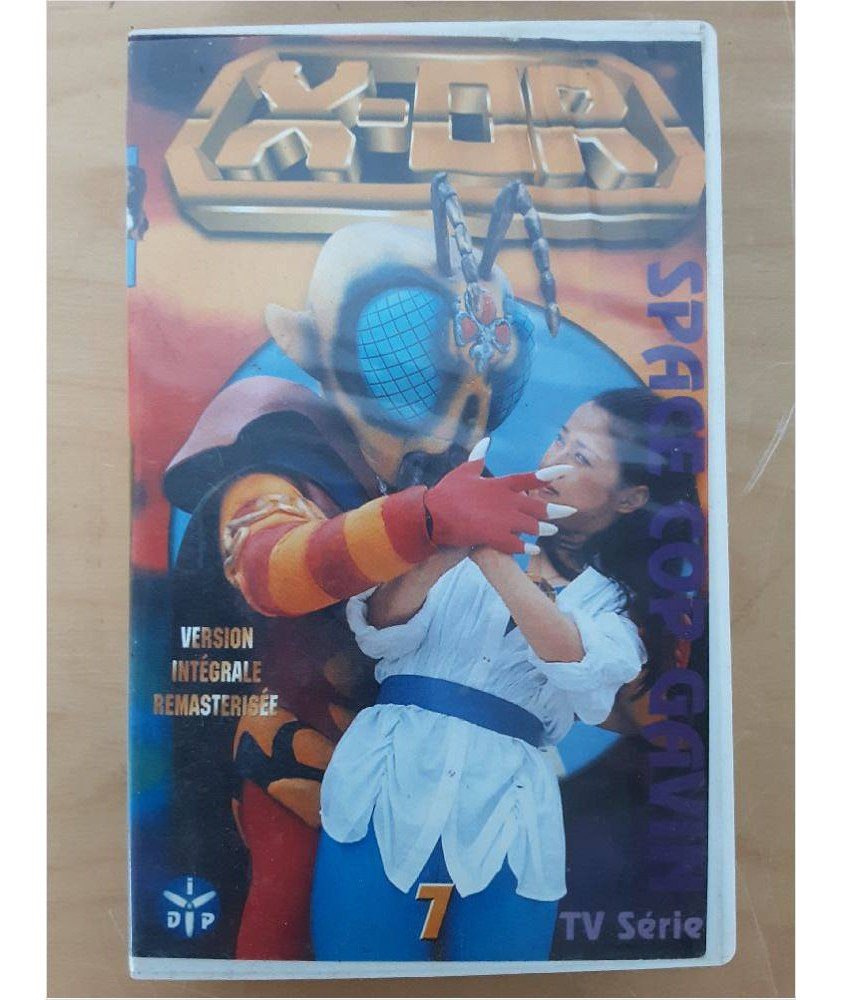 VHS X-OR