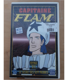 VHS CAPITAINE FLAM