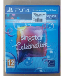 JEU PS4 SINGSTAR CELEBRATION