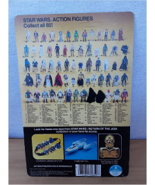 FIGURINE STAR WARS RETURN OF THE JEDI KLAATU KENNER 1983