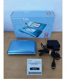 CONSOLE NINTENDO DS TANK BLEUE EN BOITE
