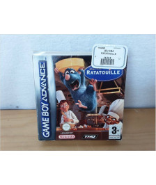 JEU GBA RATATOUILLE 