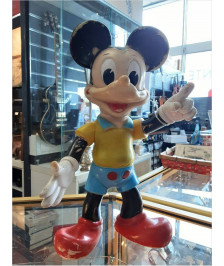FIGURINE POUET MICKEY