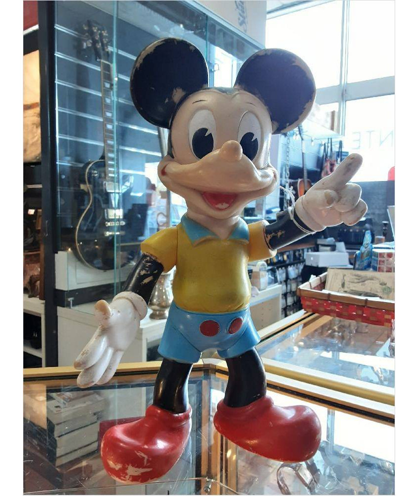 FIGURINE POUET MICKEY