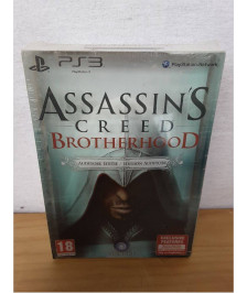 JEU PS3 ASSASSIN\'S CREED BROTHERHOOD EDITION AUDITORE SOUS BLISTER