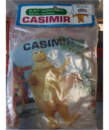 CASIMIR SUJET GONFLABLE 45CM