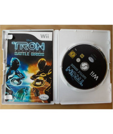 JEU VIDÉO TRON EVOLUTION BATTLE GRIDS COMPLET WII