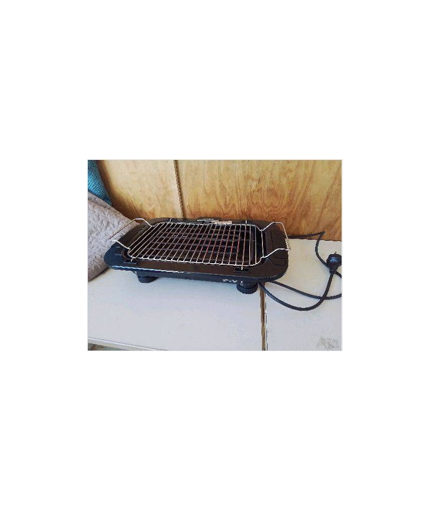 BARBECUE ÉLECTRIQUE 