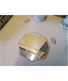 MIROIR EXAGONE