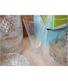 GRAND VASE EN VERRE 