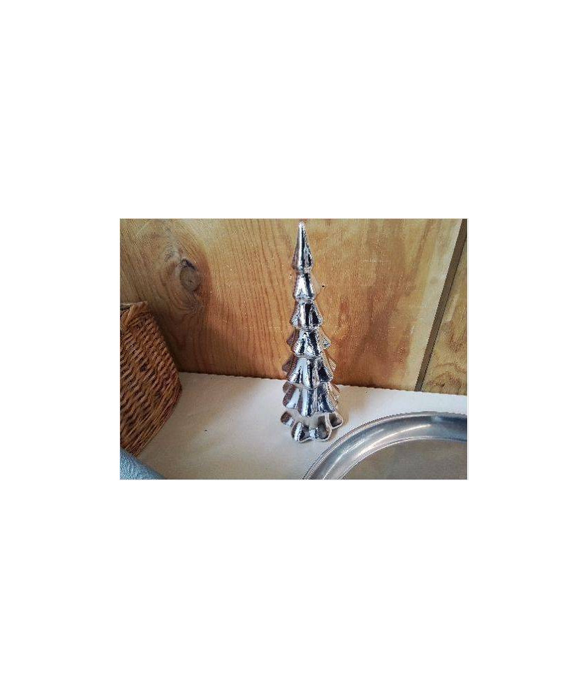 SAPIN ARGENTÉ 