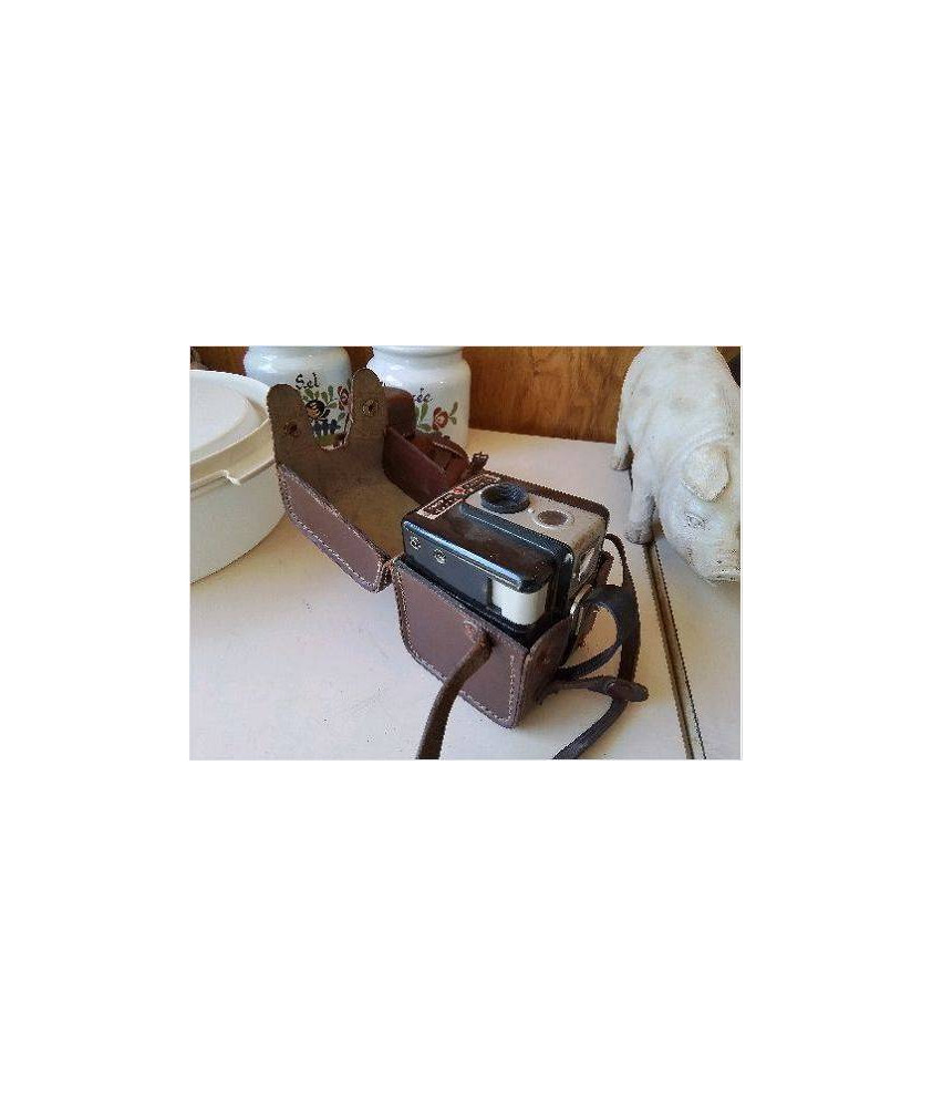 CAMERA KODAK ANNEES 50