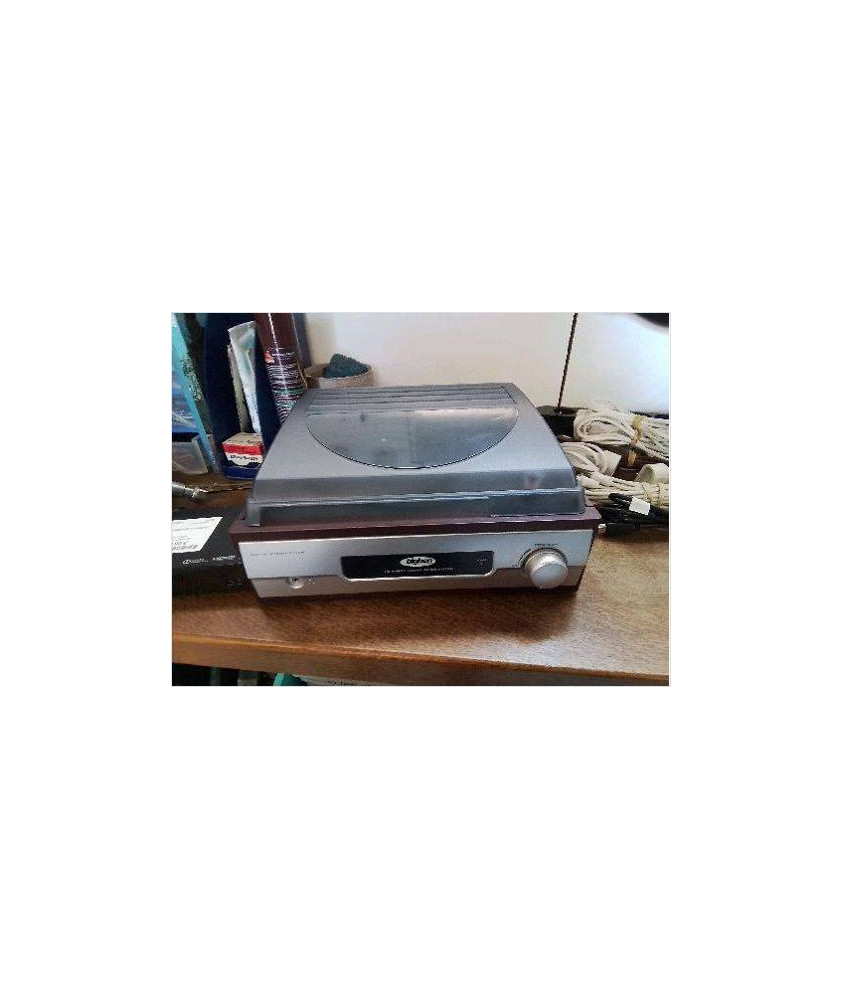 PLATINE DISQUE BIGBEN 