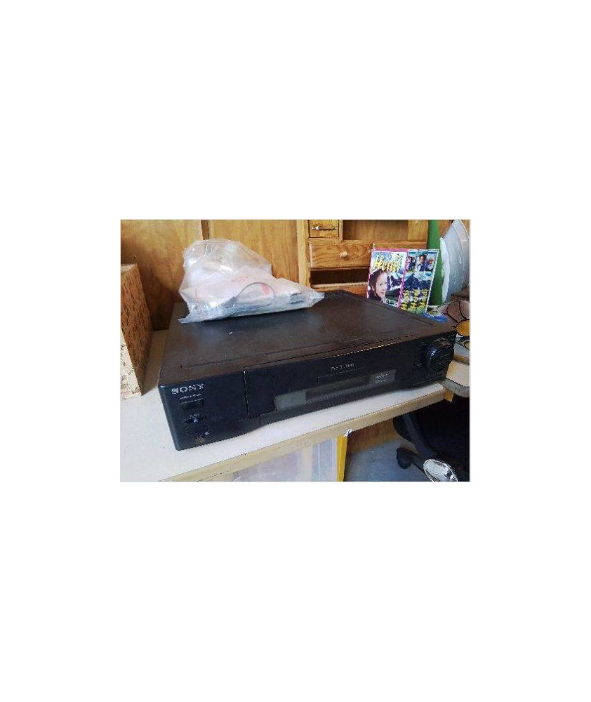 LECTEUR VHS 