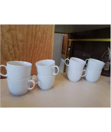 LOT 4 TASSES 