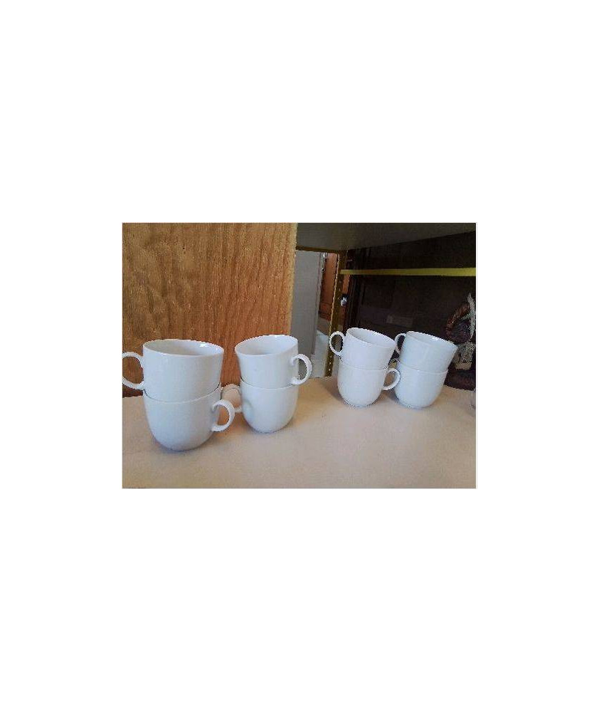 LOT 4 TASSES 
