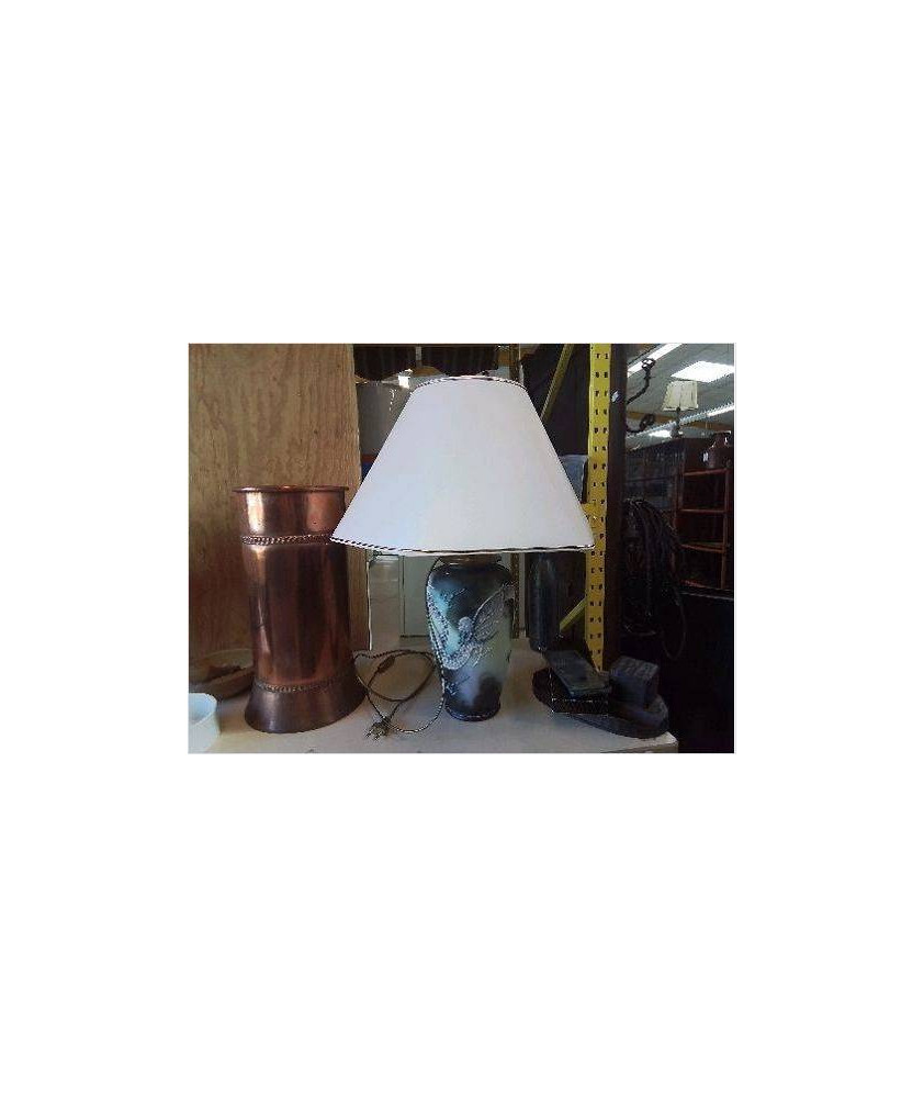 LAMPE A POSER DECOR ASIATIQUES 
