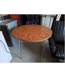 TABLE RONDE FORMICA 