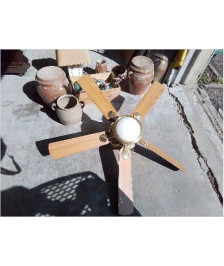 VENTILATEUR PLAFONNIER WESTINGHOUSE 