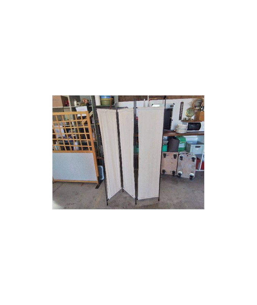 PARAVENT 3 PANS