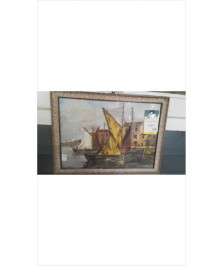 TABLEAU VOILIER PM