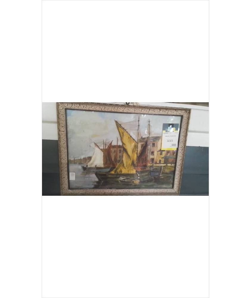 TABLEAU VOILIER PM