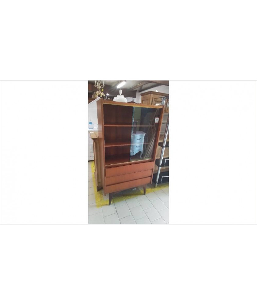 VITRINE 3 TIROIRS