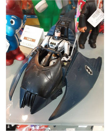 FIGURINE BATMAN + AEROBAT