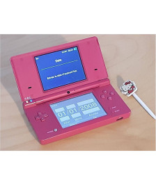 CONSOLE NINTENDO DSI ROSE+ JEU RATATOUILLE