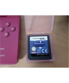 CONSOLE NINTENDO DSI ROSE+ JEU RATATOUILLE