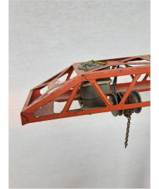 GRUE TOLE SANS MOTEUR