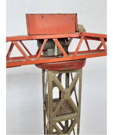 GRUE TOLE SANS MOTEUR