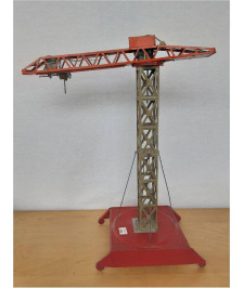 GRUE TOLE SANS MOTEUR