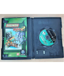 JEU NINTENDO GAMECUBE DIGIMON RUMBLE ARENA 2 COMPLET