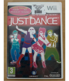 JEU NINTENDO WII JUST DANCE COMPLET