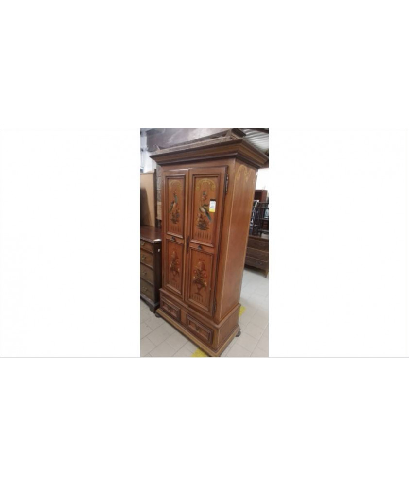 ARMOIRE INDIENNE