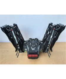 LEGO STAR WARS KYLO REN SHUTTLE NAVETTE REF 75256