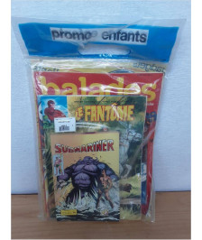 POCHETTE BD