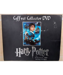 COFFRET DVD COLLECTOR HARRY POTTER A LECOLE DES SORCIERS