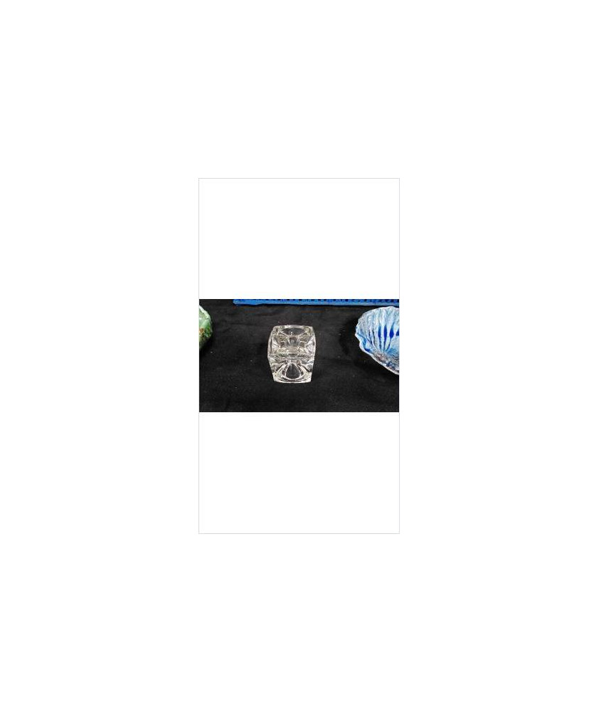 BOUGEOIR VERRE