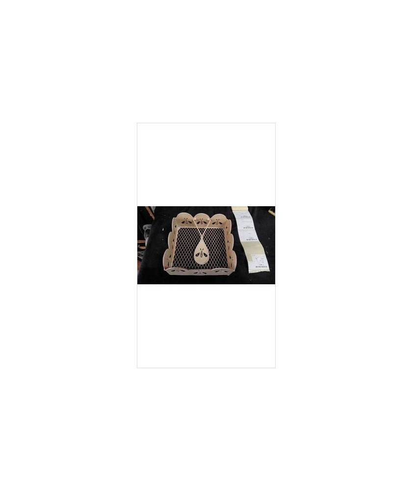 SUPPORT SERVIETTES PAPIER