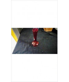 VASE ROSE