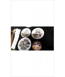 ASSIETTE DECO