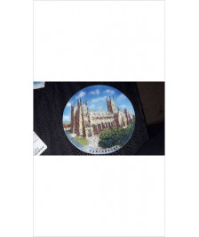 ASSIETTE DECO CANTERBURY