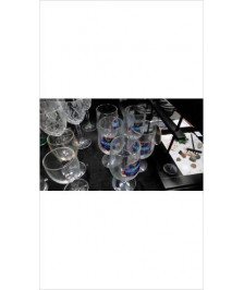 VERRES A BIERE X5