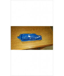 PORTE SAUCISSON BLEU