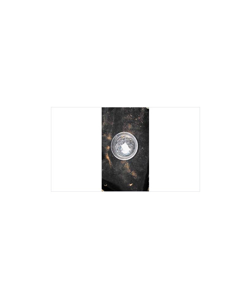 COUPELLE VERRE 