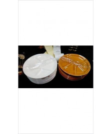 ASSIETTES A FONDUES