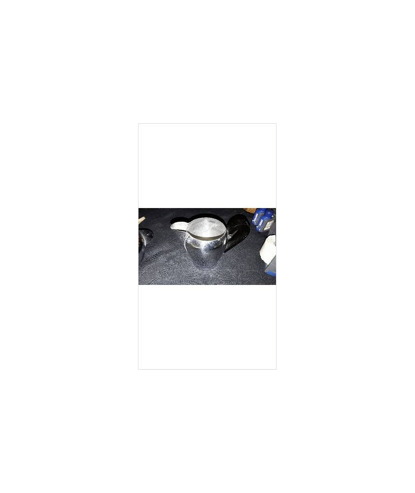 POT A LAIT INOX